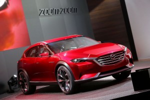 Mazda Koeru Concept - Vivre-Auto