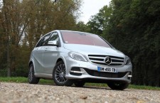 Mercedes Classe B Electric Drive - essai Vivre-Auto