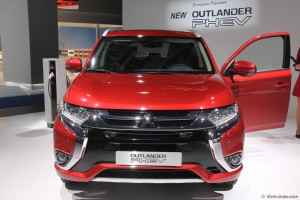 Mitsubishi Outlander 2016 - Vivre-Auto