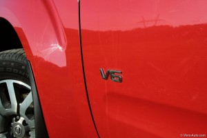 Nissan Navara V6 dCi - Essai Vvre-Auto