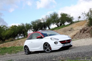 Opel Adam S - Essai Vivre-Auto