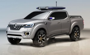 Renault Alaskan Concept - Vivre-Auto