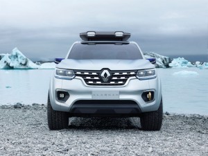 Renault Alaskan Concept - Vivre-Auto