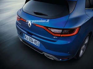 Renault Mégane 2016 - Vivre-Auto