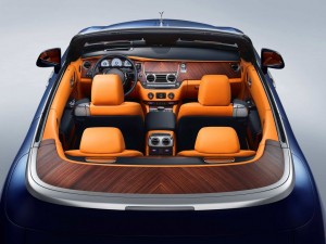 Rolls-Royce Dawn - Vivre-Auto