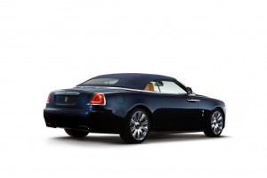 Rolls-Royce Dawn - Vivre-Auto