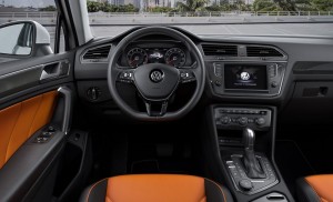 Volkswagen Tiguan 2 - Vivre-Auto