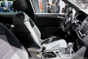 Volkswagen Tiguan IAA 2015 - Vivre-Auto