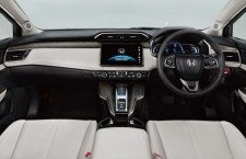 Honda Clarity Fuel Cell - Vivre-Auto