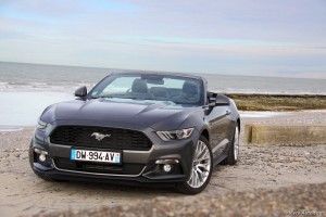 Essai Ford Mustang Convertible Ecoboost - Vivre-Auto