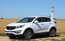 Essai Kia Sportage - Vivre-Auto