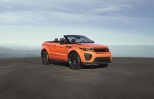 Range Rover Evoque Cabriolet - Vivre-Auto
