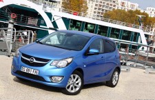 Opel Karl - Essai Vivre-Auto