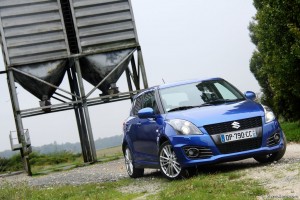 Suzuki Swift Sport - essai Vivre-Auto