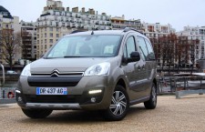 Essai Citroën Berlingo 2015 - Vivre-Auto