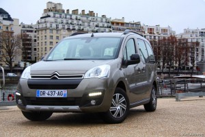 Essai Citroën Berlingo 2015 - Vivre-Auto
