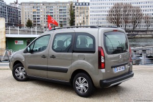 Essai Citroën Berlingo 2015 - Vivre-Auto