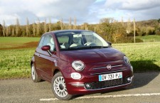 Essai Fiat 500 2015 - Vivre-Auto