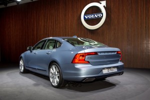 Volvo S90 - Vivre-Auto