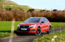 Essai DS 4 Crossback - Vivre-Auto