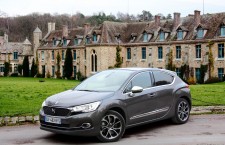 Essai DS 4 THP 210 - Vivre-Auto