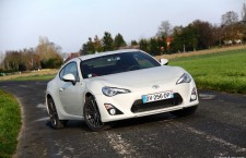 Essai Toyota GT86 - Vivre-Auto