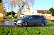 Essai Hyundai i40 SW - Vivre-Auto
