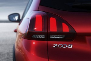 Peugeot 2008 2016 restylé