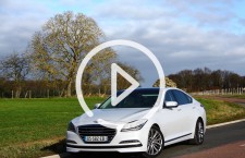 Essai Hyundai Genesis