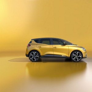 Renault Scenic 2016