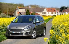 essai Ford S-Max 2016