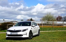 Essai Kia Optima 2016