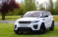 essai Range Rover Evoque