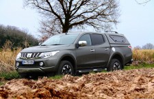 Essai Mitsubishi L200 2015