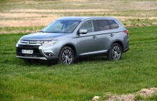 essai Mitsubishi Outlander 2016