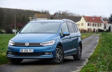 Essai Volkswagen Touran