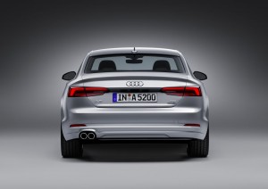Audi A5 2016