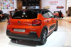Citroën C3 2016