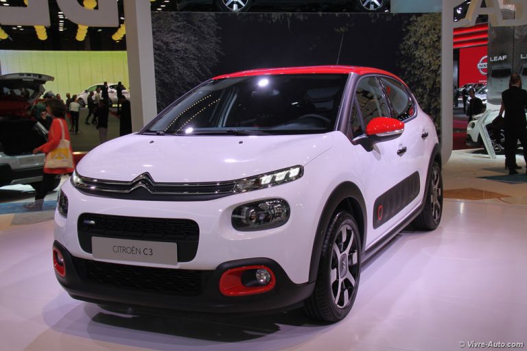 Citroën C3 2016