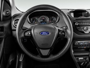 Ford Ka+ 2016