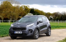 essai Kia Sportage 2016