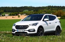 essai Hyundai Santa Fe