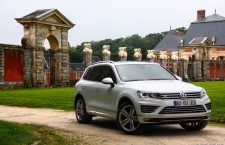 essai Volkswagen Touareg