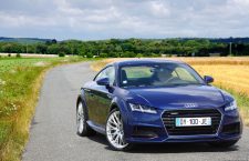 essai Audi TT