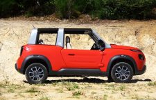 essai Citroen E-Mehari