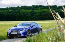 essai Lexus RC 300h