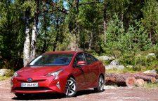 essai Toyota Prius 2016