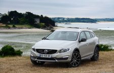 Essai Volvo V60 Cross Country D4