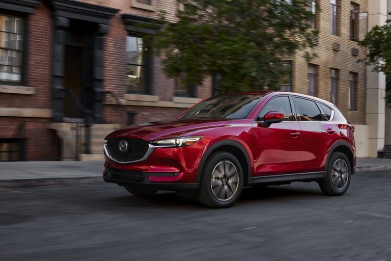 Mazda CX-5 2017