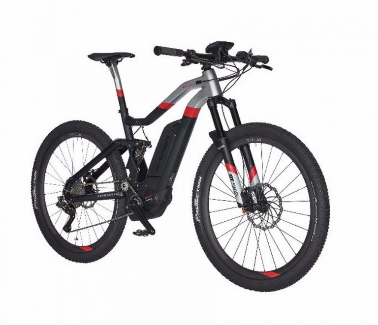 Lire la suite à propos de l’article Audi lance son VTT électrique : VTT e-tron Audi Sport